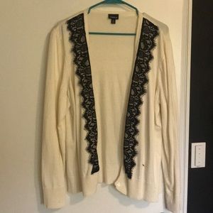 Torrid Cardigan